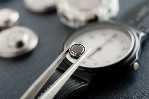 Watch battery replacement - Replacing your watch battery is easy. Super cheap to do and saves you money. It's getting the cover back on the watch that can be a little difficult but I'v...